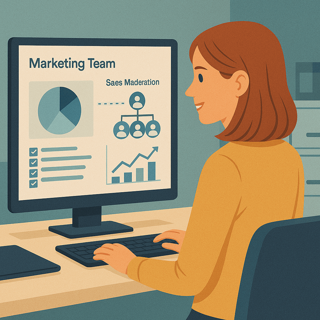 Marketing Team